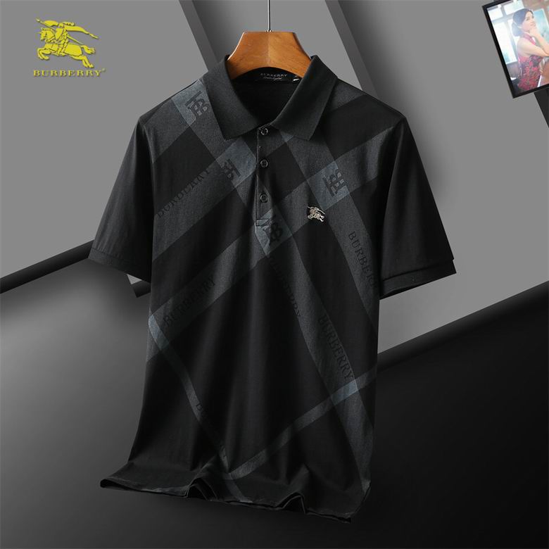 Burberry POLO shirts men-B1638P